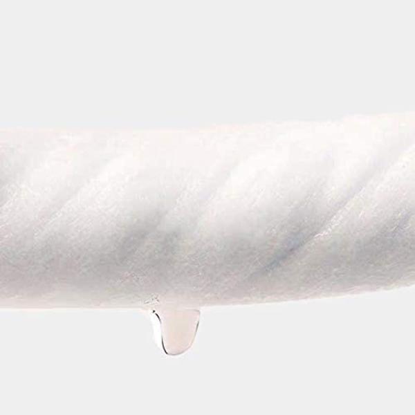 100Pcs Disposable 75% Alcohol Cotton Wipes Individually Wrapped