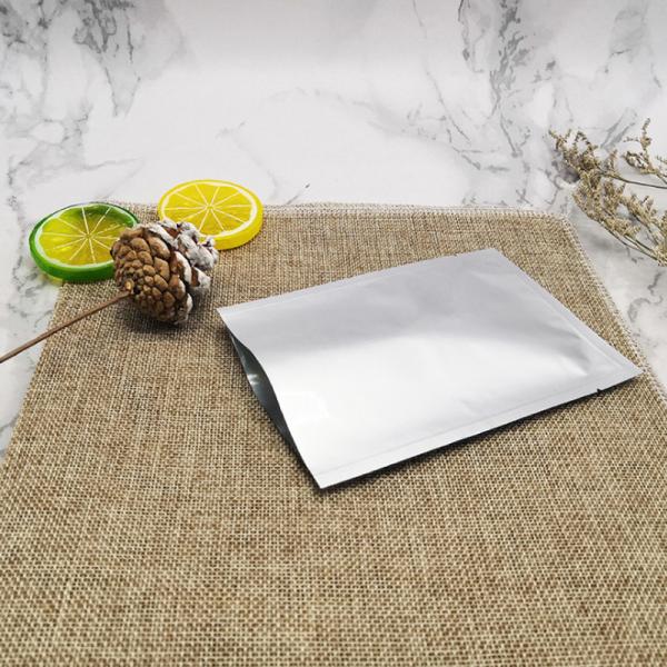 Laminated Heat Seal Aluminum Foil Plain Small Foil Vacuum Packed Bag