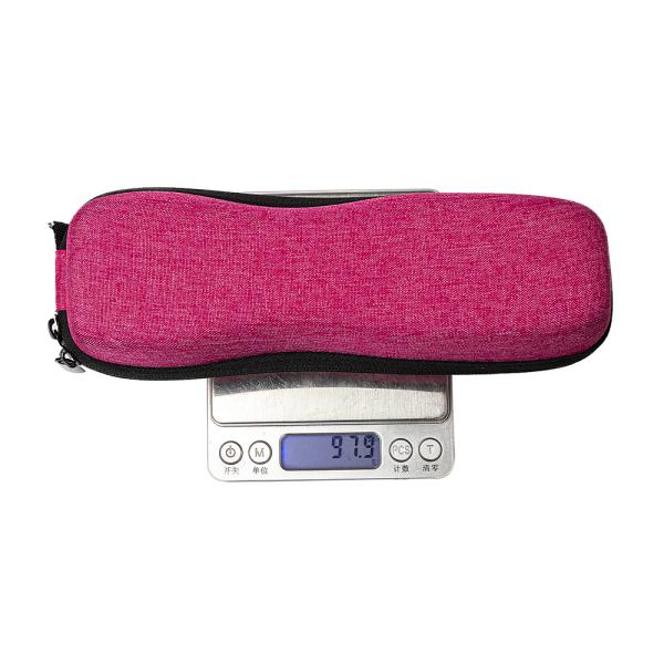 Dispositif d'épilation de Rose Red Nylon 900D EVA Travel Tool Case For