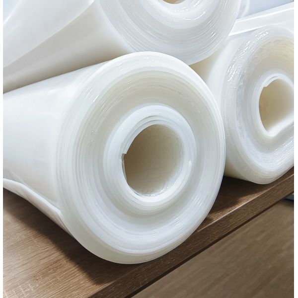 BISCO HT-1260 Hardness is 60±5 Shore A Solid Silicone material