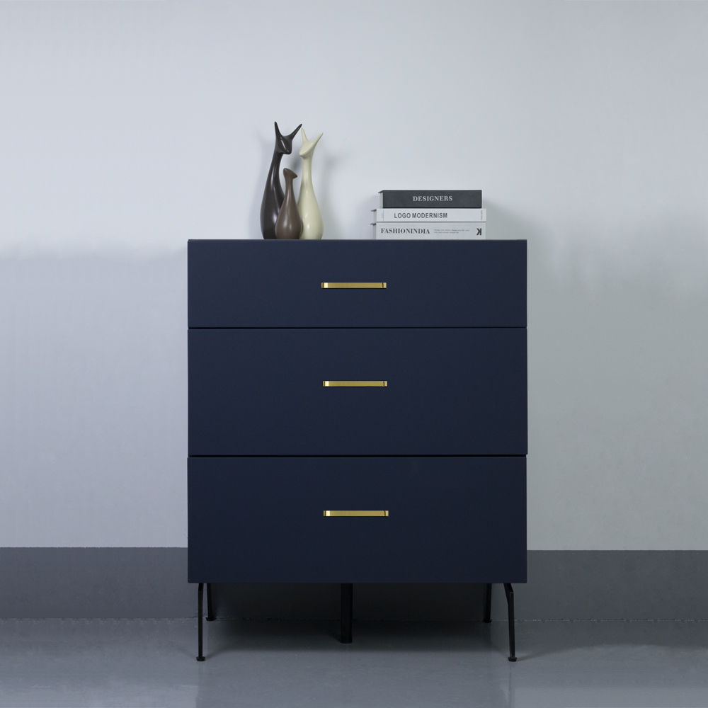 Stainless Steel Gold Black Sliver Color Cabinet Drawer Pull Handle Kitchen Cupboard Furniture Handle
