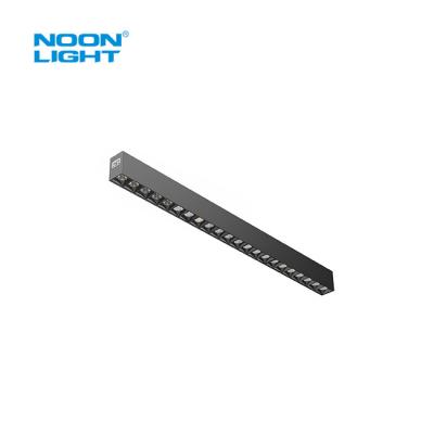 4FT 36W 4500LM Efficacy Slim LED Linear Trunking System In Cool White Color