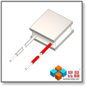 TES1-017 Series (6.2x6.2mm) Peltier Chip/Peltier Module/Thermoelectric Chip/TEC/Cooler