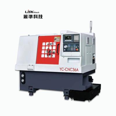 YCCNC20 Large Vertical CNC Lathes 6000RPM Automatic Practical