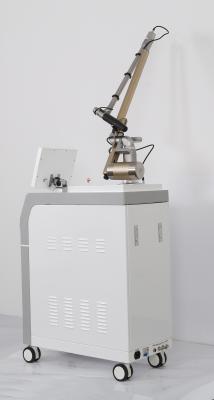 CE approved 532nm 1064nm pigment removal q switched nd yag laser tattoo removal machine korea