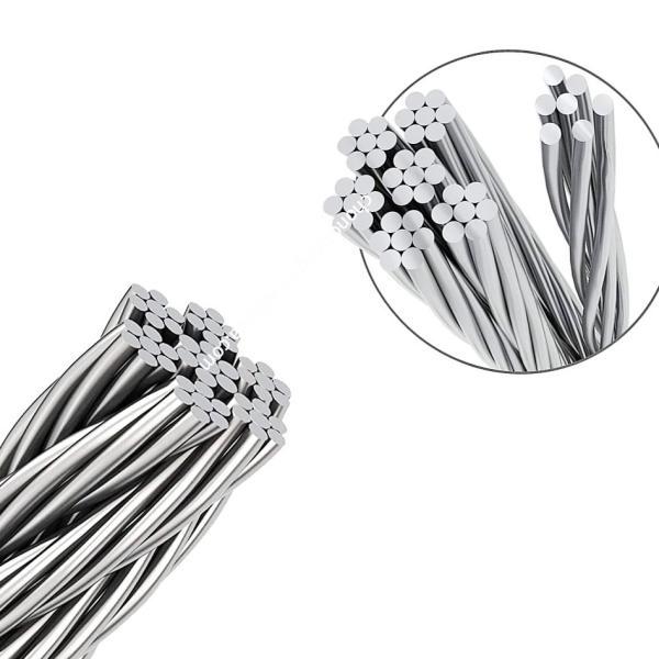 10mm Stainless Steel Wire Rope for Elevator Other Processing Service Stainless Steel Grade