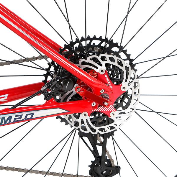 velocidade Groupset do Mountain bike SHIMANO ALTUS M2010-27 do carbono de 29er STORM2.0