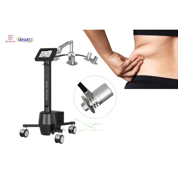 532nm corps de laser des longueurs d'onde 6d formant la machine de beauté de