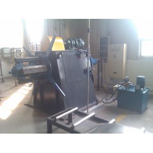 Трение сварочного аппарата трубы перевозки газа увидело точность безопасности