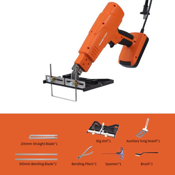 O cortador quente Handheld entalhado 200W da faca da espuma para esculpir dos Crafters implora