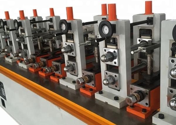 Precision Tube Mill for Medical Pipes with Eddy Current Test