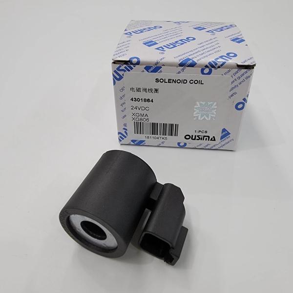 XGMA XG806 24 катушки 4301864 соленоида Dc вольта как строительная техника