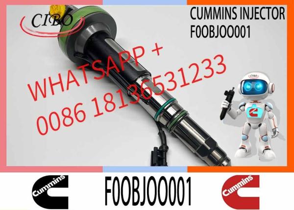 fuel injection system Fuel Injection CommonRail Fuel Injector F0OBJ0000 F00L0J017 F0OBJOO001F00L0J015 diesel engine inj