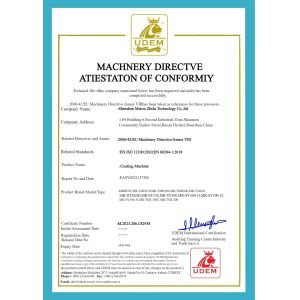 Shenzhen Meirui Zhida Technology Co., Ltd. Сертификации