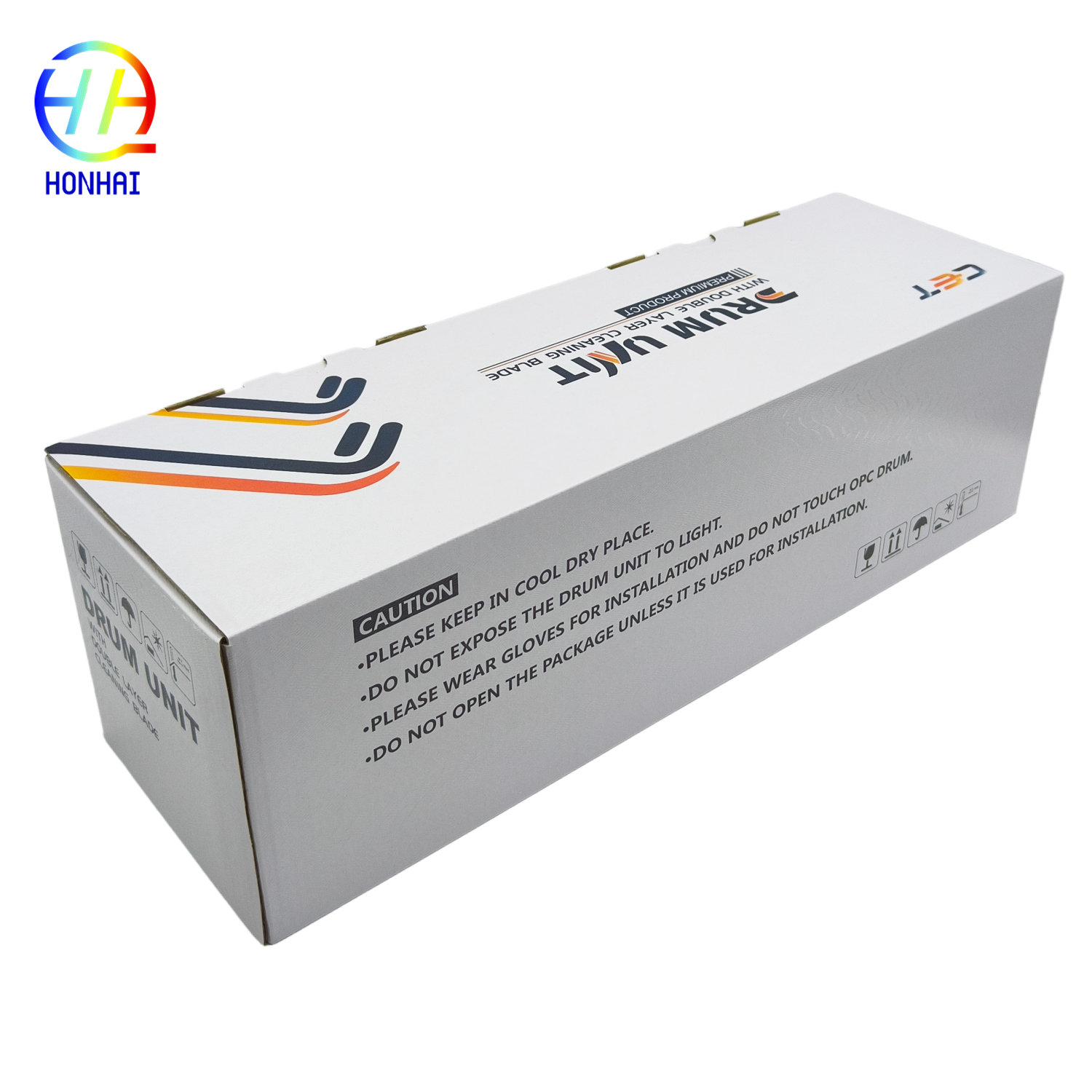 D0DZ2205 Drum Unit with Drum-Powder Separation, 100,000 Page Yield, and OEM-grade Drum Core for Ricoh IMC2510 IMC2010 MC2000 MC2001 MC2501