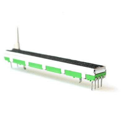 High Quality Slide Potentiometers With Center Detent 75mm 60mm 45mm 30mm