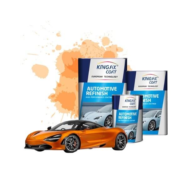 SGS Good Leveling Easy Spray Auto Paint Thinner For Epoxy Primer