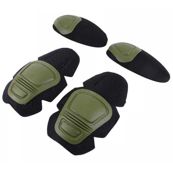 Профессиональное защитное снаряжение Черный полиэстерный костюм для лягушек