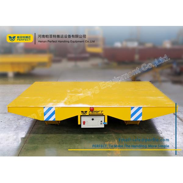 Электрическим Q235 приведенные в действие контактным рельсом умирают след платформы тележки передачи