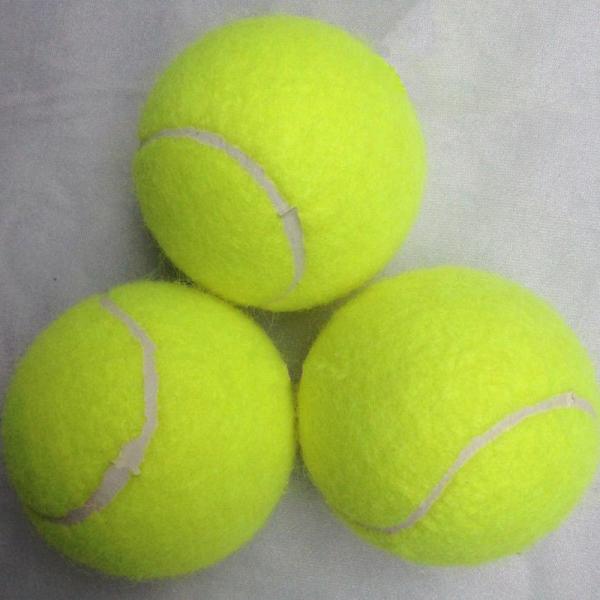 2.5inch trainning tennis ball