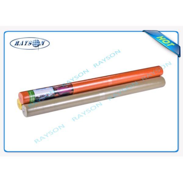 Поставлять еду бегуны таблицы скатерти Pp Spunbond не сплетенной ткани Biodegradable устранимые