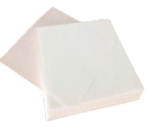 Making Cup Glassine Release Paper Heat Resistant And Non-Sticky Trait