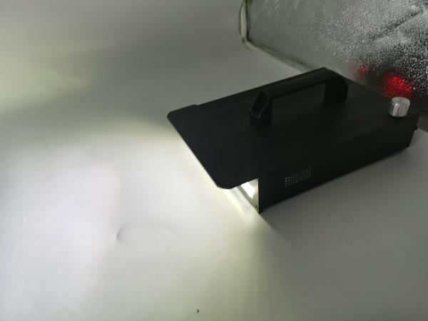 90w Led Footprint Forensic Light Source 8000lm