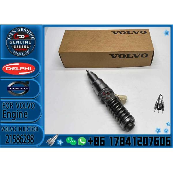 High Performance Diesel Engine Parts 21586298 Fuel Injector BEBE4C17001 For VOL Penta Diesel Engine