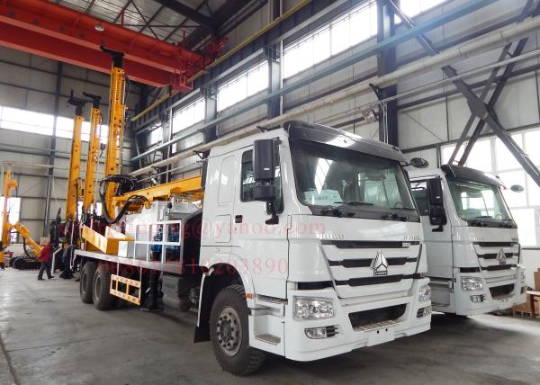 400m Water Well Drilling Machine
