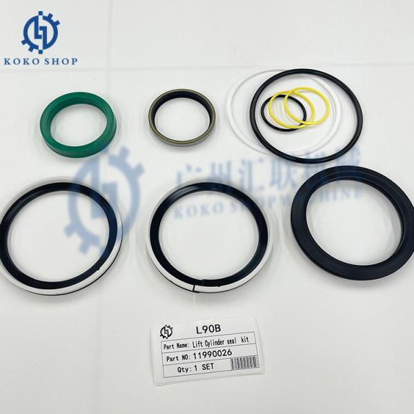 11990026 11990028 11990050 11709817 Volvo Ascenseur hydraulique à inclinaison de direction kit de scellé chargeur pour L90B L90E L90F L220D