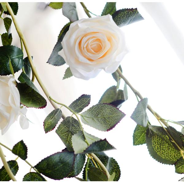 Wedding Party Artificial Flowers Fa Ke Roses Perfect for Bouquets and Baby Crib Decoration
