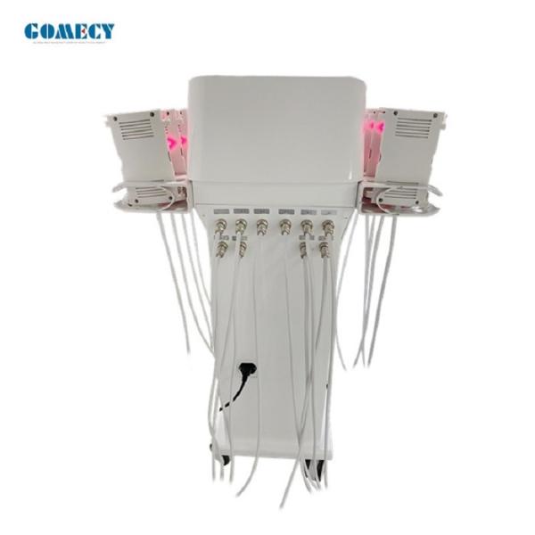 Painless 5D Lipo Laser Slimming Machine For Body Fat Melting