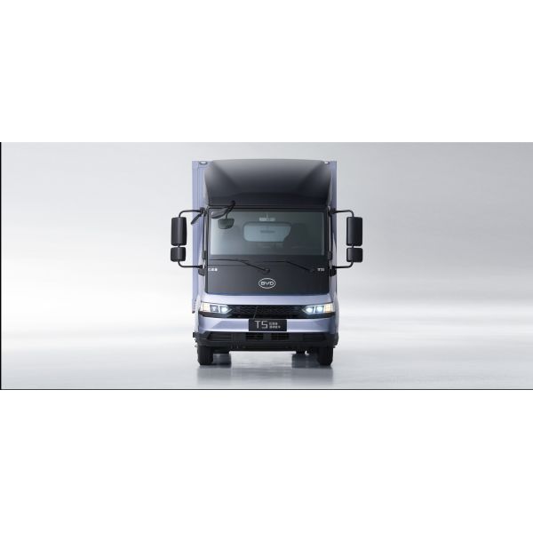 BYD Light truck T5DM High Capacity and Multimedia System  Included