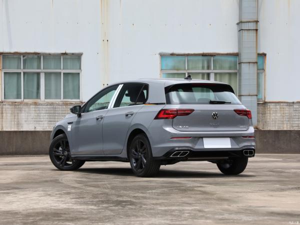 Upgrade Your Ride 2023 Golf Facelift 208 TSL DSG PRO Small SUV with LED Daytime Light