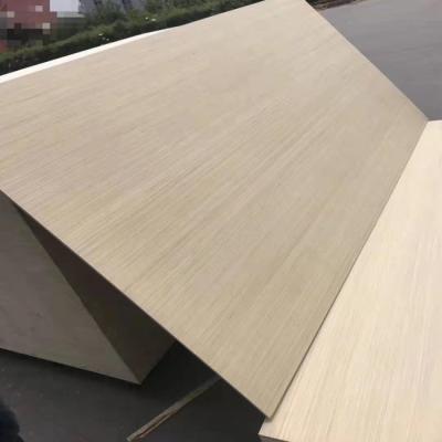 Natural Wood Veneer Laminated Ply Board Marine Furniture Grade Waterproof Plywood