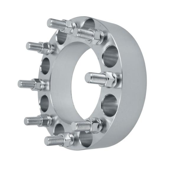 Heavy Duty Chevy Wheel Adapters 2