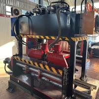 Machine à perforer à haute fréquence CNC à plateau de câbles PLC avec production de performance