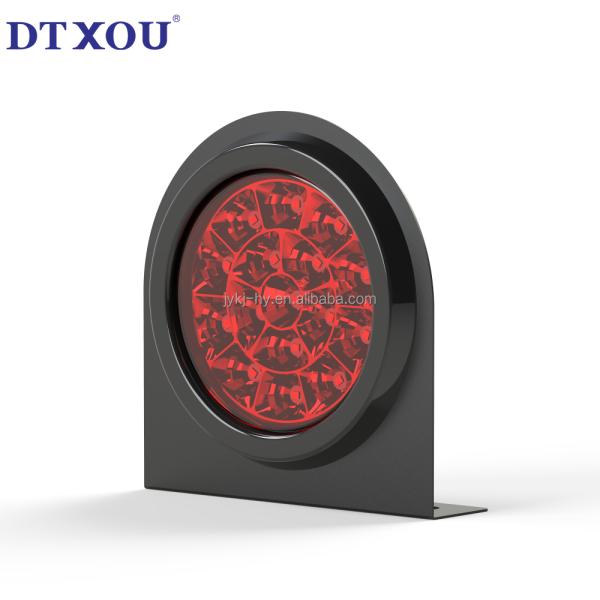 Universal Light Box for Car Accessories Roll Bar LED Light Bar Mounting Bracket Set