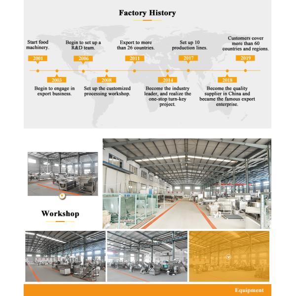 Electric Heating Continuous Conveyor Belt Donut Frying Machine with 580 KG Capacity