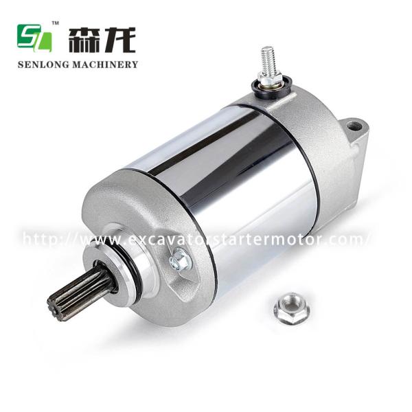 Starter TITAN2000/TIGER/XL200 CTX200/CRF230F Motorcycle 12V 9T CW 31200-KBB-901 SMU0371 410-54214 18850 464240