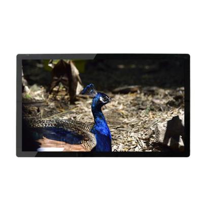 Digital Signage Video Wall With 55 Inch Touch Screen Capacitive For Cinema