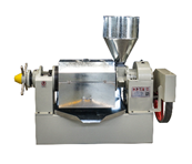 8-10 Tpd Oil Mill Seed Oil Press Machine Cold Press Oil Extractor With Control Panel