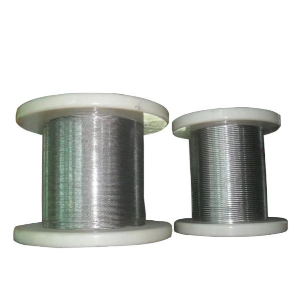 Stainless Steel Wire Rope 201 302 304 And 316 0.15mm And 50mm