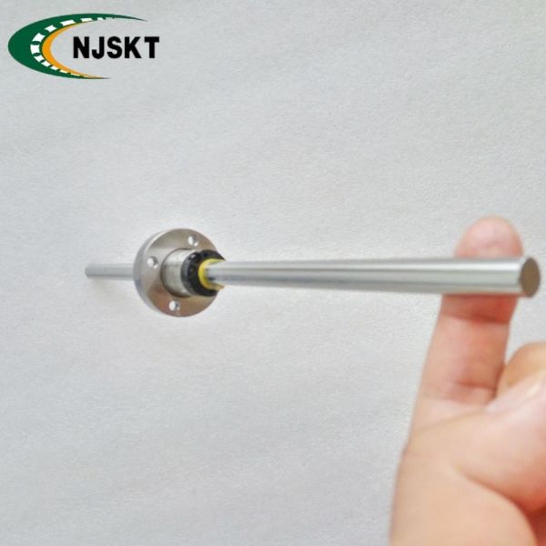 High Rigidity 13mm TBI Ball Spline SLF013 Hollow Spline Shaft
