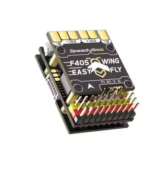 SpeedyBee F405 WING Flight Control MINI ArduPilot INAV 2-6S RC Multirotor Airplane Fixed-Wing for FPV Drone