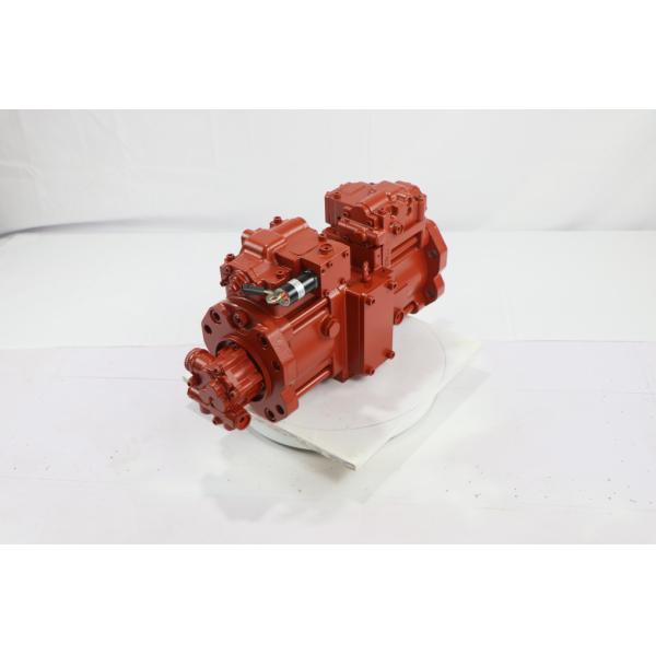 Crawler Excavator Hydraulic Main Pump , K5V80DTP-9N61 R150-9 Heavy Spare Parts