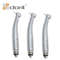 Handpieces dentaire à grande vitesse de pulvérisation triple a mené la turbine dentaire de générateur