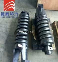 Turgor Cylinder Of Undercarriage Rotary Drilling Rig Components Od 50-1000mm 60si2mn