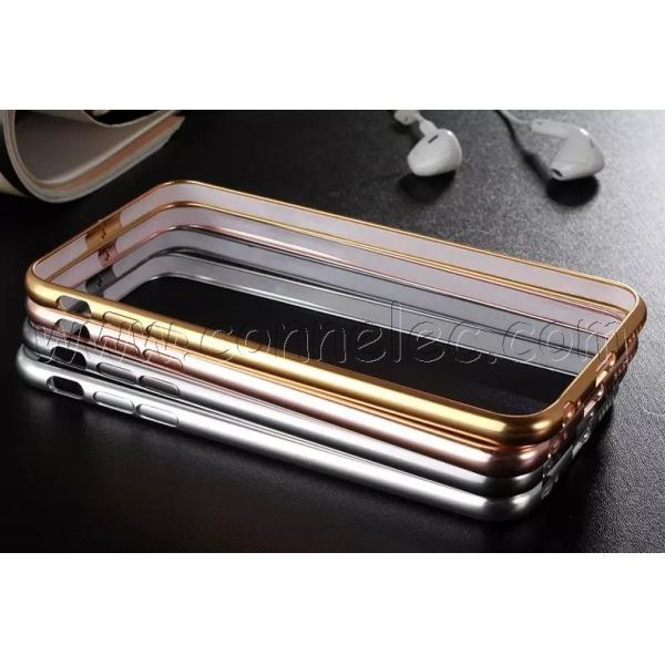 Iphone 6S(plus) metal bumper, metal bumper for Iphone 6S, Iphone 6S plus metal bumper