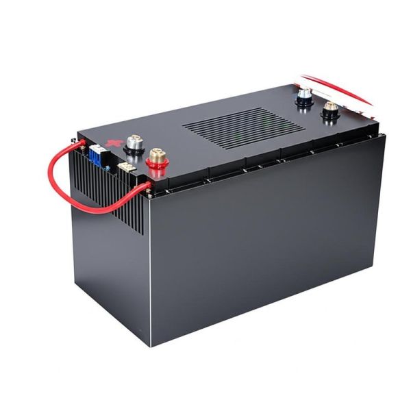 Batterie de stockage au lithium 280Ah personnalisée pour le photovoltaïque